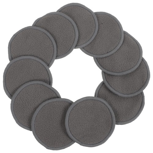 13Pcs Bamboo Fiber Cleaning Pads Reusable Facial Makeup Remover Pads for Women - Picture 8 of 12