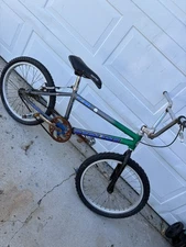 Old Redlines RL380 mid school Bmx bike 20 inch  