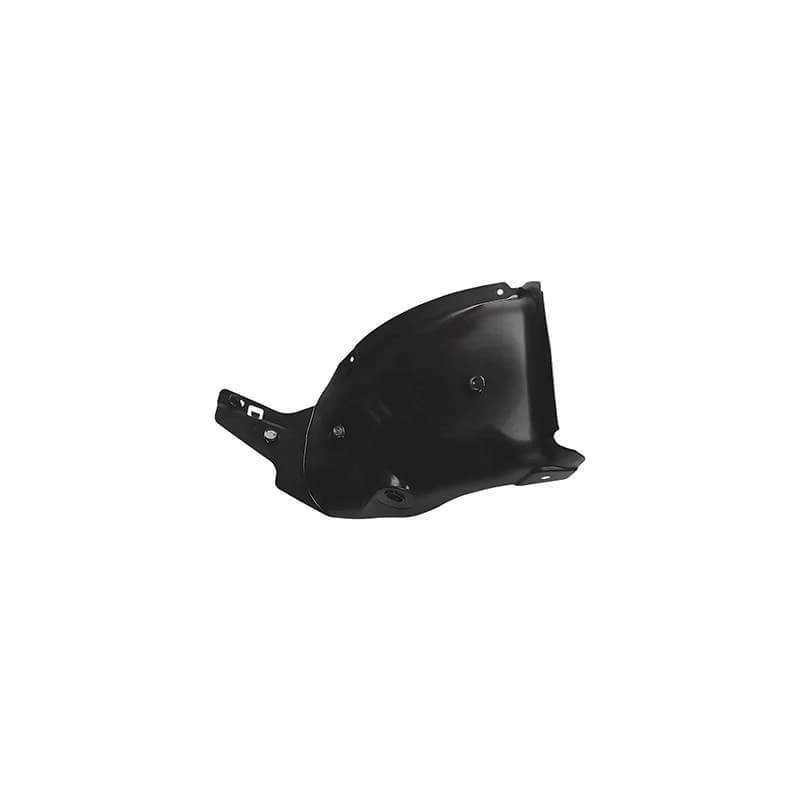 Pare-boue Megane 2 arrière gauche anti-projection en plastique ABS flexible
