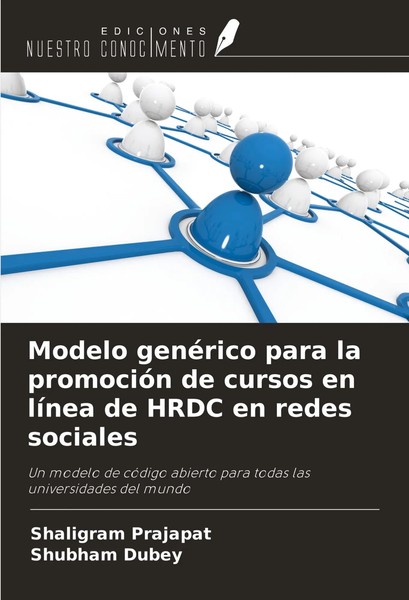 Modelo GenéRico Para La PromocióN De Cursos En LíNea De Hrdc En Redes Sociales-image