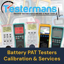 Martindale HPAT Calibration | HPAT550 HPAT500 HPAT650 HPAT600 HPAT400 | Fast UK