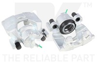 NK Bremssattel 213920 FüR Renault ScÉNic Laguna Megane Gusseisen 3 JZ0 BZ0 BT0