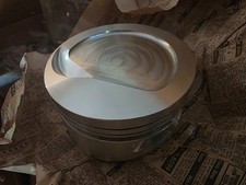 Je 5.005 Bore Bbc Big Chief Big Duke 708ci Pistons Je 5.005 Bore Bbc Big Chief Big Duke 708ci Pistons