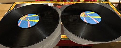 Ozzy Osbourne: Speak Of The Devil 2LP 1982 US Original/inner Sleeve Jet Records - Picture 20 of 24