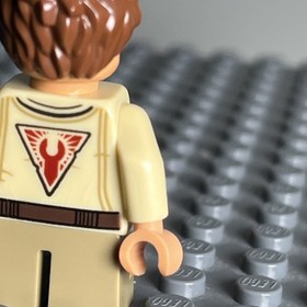 LEGO Star Wars Rowan Minifigure Freemaker Adventures Tracker I 75185 sw0851 1E