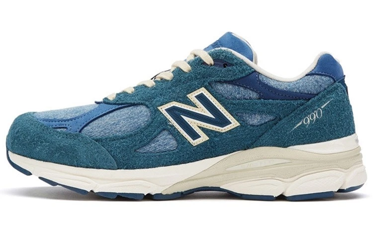 New Balance 990v3 MiUSA Levi's Denim M990LI3 | eBay