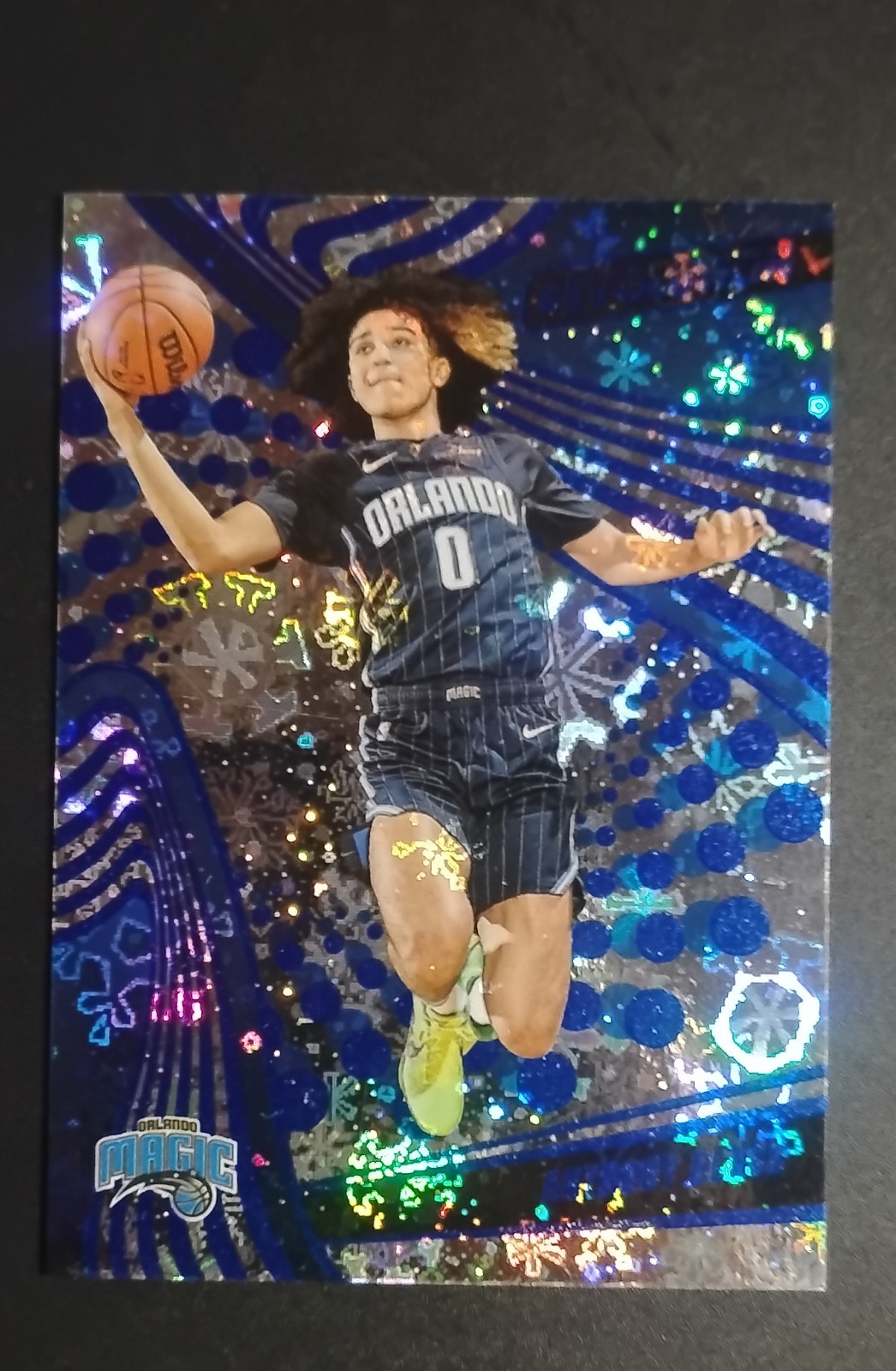 2023-24 Panini Revolution - Rookies Anthony Black #105 Winter (RC)