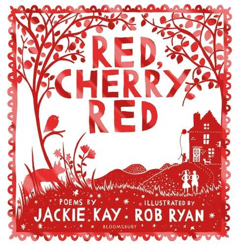 Red, Cherry Red - Kay, Jackie