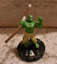 Marvel Heroclix Incredible Hulk Super Rare : Hulk - 043