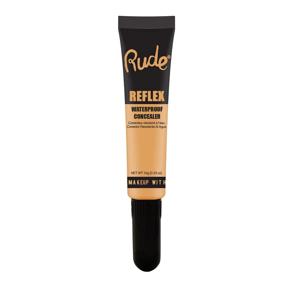 RUDE Reflex Waterproof Concealer - Deep Sand 13 - Image 2 of 4