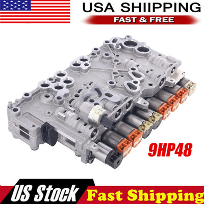 9HP48 ZF9HP48 Transmission Valves Body for Land Rover Transmission Assembly