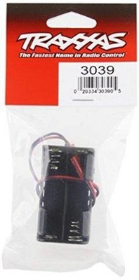 Traxxas 3039 Battery holder 4-cell (no onoff switch) (for Jato and others that u