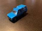 Matchbox Superfast MB37 Matra Rancho blue. Lesney England Base