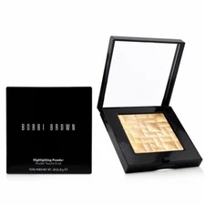 Bobbi Brown Highlighting Powder ~ Moon Glow (Champagne Gold) - 0.28 oz ~ Boxed