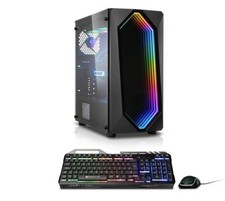 Memory PC Gaming-PC (AMD Ryzen 5 3400G, 16 GB RAM, 1000 GB SSD, Luftkühler)