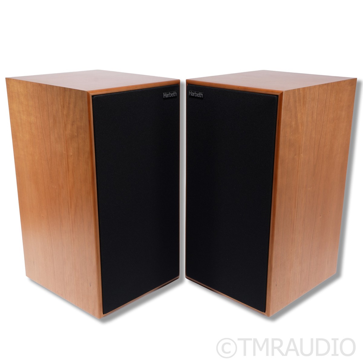 Harbeth HL Compact 7ES-3 XD Bookshelf Speakers; Cherry Pair | eBay