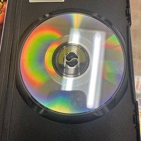 * Worms: Armageddon (Sega Dreamcast, 1999) Disc And Manual Only