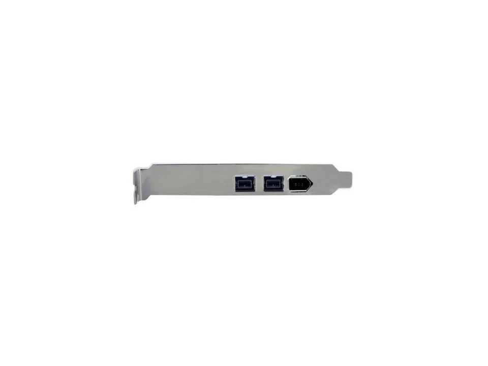 StarTech 3 Port 2b 1a PCI Express 1394 FireWire Adapter Card - Image 3 of 4