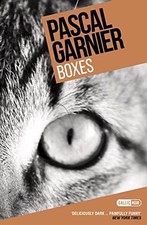 Boxes by Garnier, Pascal Book The Cheap Fast Free Post