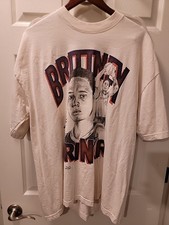 Playa Society Brittney Griner T-Shirt Size XL  