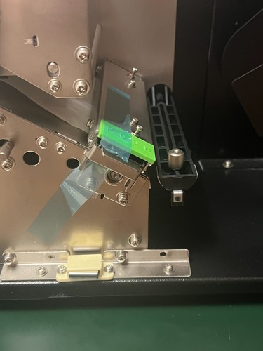 Sato M-84PRO-2 Industrial Thermal Transfer Barcode Label Printer - LAN Interface - Picture 8 of 21