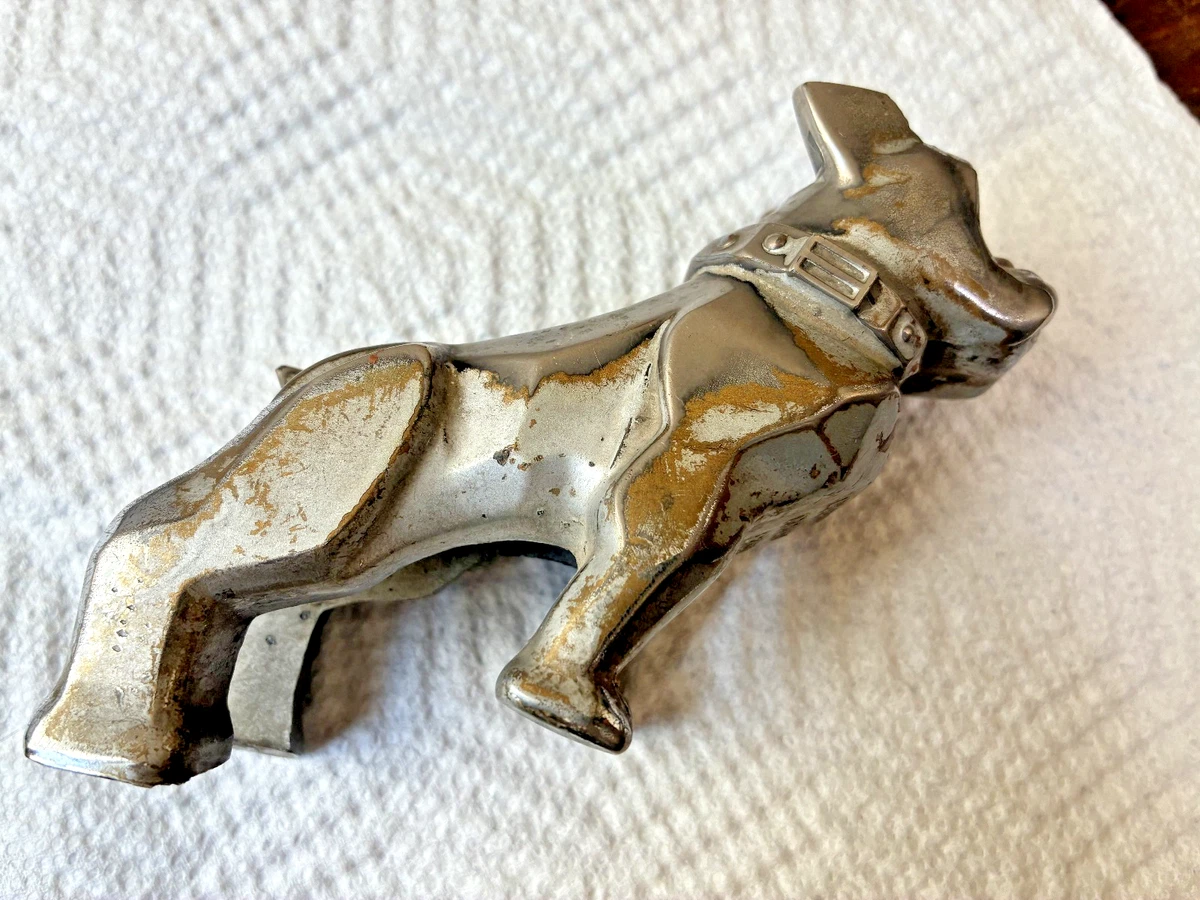 Mack Bulldog Hood Ornament for sale | eBay