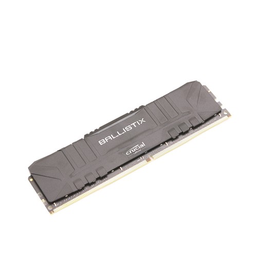 Crucial Ballistix 16 GB PC4-25600U (3200 MHz) UDIMM // Non-ECC // 16G32C16U4B