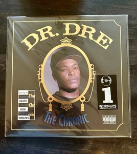 Dr Dre the Chronic | eBay