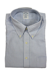 Brooks Brothers The Original Polo Shirt Regular 17-34/35 Non-Iron All Cotton