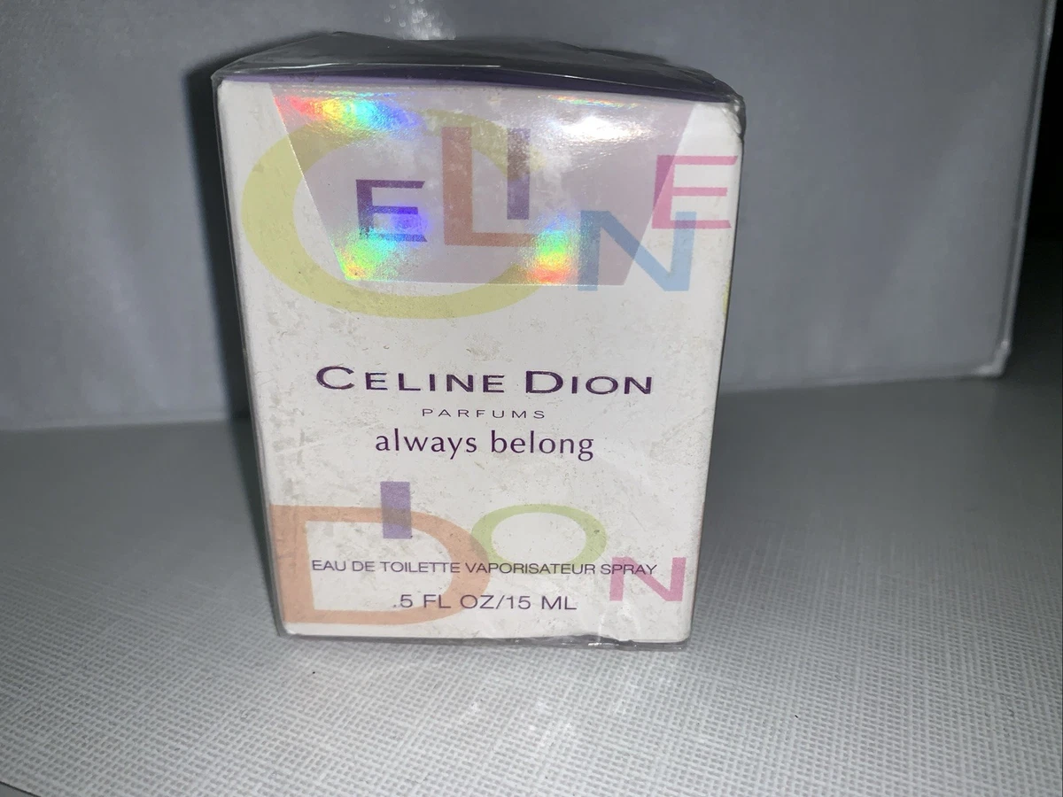 Celine Dion Belong for sale | eBay