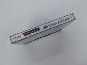 Lunacy (Sega Saturn, 1997) Authentic - Incomplete - Missing Disc One and Map