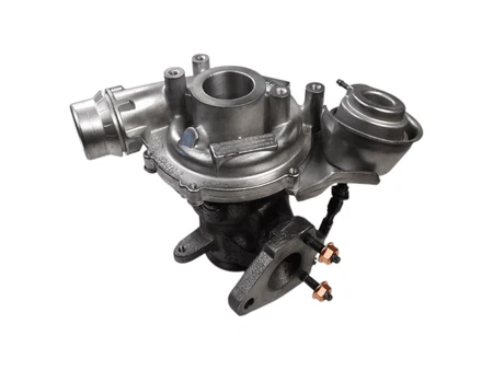 Turbolader 129590