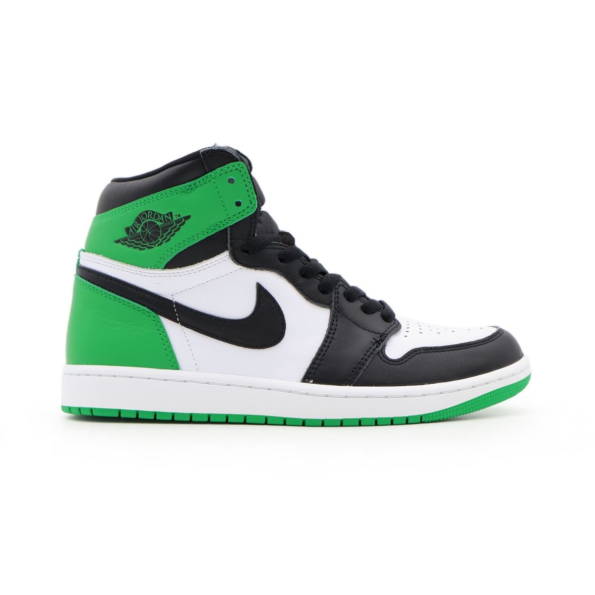 DZ5485-031 Nike Air Jordan 1 Retro High OG Celtics Black DZ5485-031 Nike Air Jordan 1 Retro High OG Celtics Black