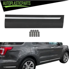For Ford Explorer 2016-2019 Front Right Door Lower Molding Trim HB5Z7820878BA
