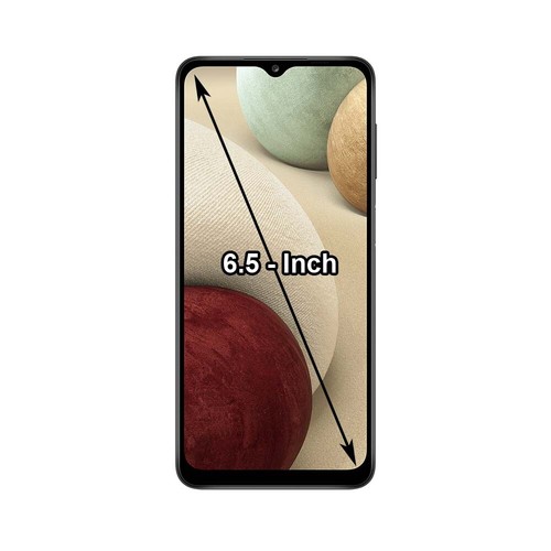 Funda protectora trasera frontal y trasera de protección completa para Samsung Galaxy A12 5G 360 - Imagen 12 de 24