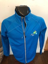 MENS Small Zip Front Warm Up Jacket   Pam Am Games Toronto 2015