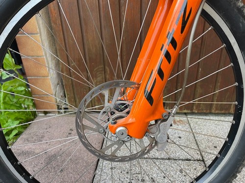 nicolai bike Freeride 26 Zoll Größe M - Bild 4 von 14
