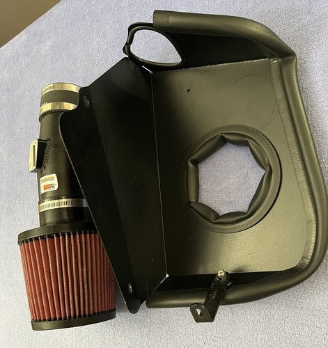 Sistema de admisión de aire K&N Performance para 07-12 Nissan Altima 3,5 L V6 69-7062TTK - Imagen 11 de 15