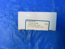 NIB RELIANCE ELECTRIC CAPACITOR ASSY. 705330-27RB W/.5 UF CAPACITOR 90DAY WARRAN