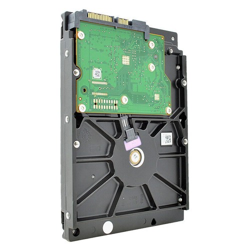 Seagate 500Gb ST500DM002 16Mb Cache 7200Rpm SATA III 3,5" - Bild 3 von 5