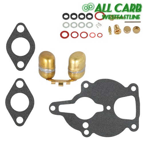 For Zenith Replacement 13549 12253 13047 13206 13422 Carburetor Kit Float - Picture 7 of 10
