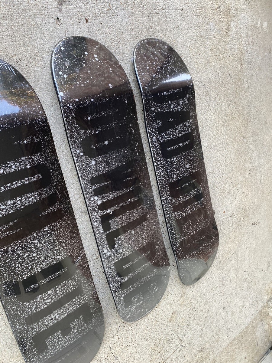 スケートボード Supreme - 14SS Supreme Skateboard deck Mark Flood Supreme X Mark Flood Skateboard Decks 