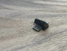 WWII Mauser K98 M 98 GEW Front Sight Blade rifle (measurements in pics)