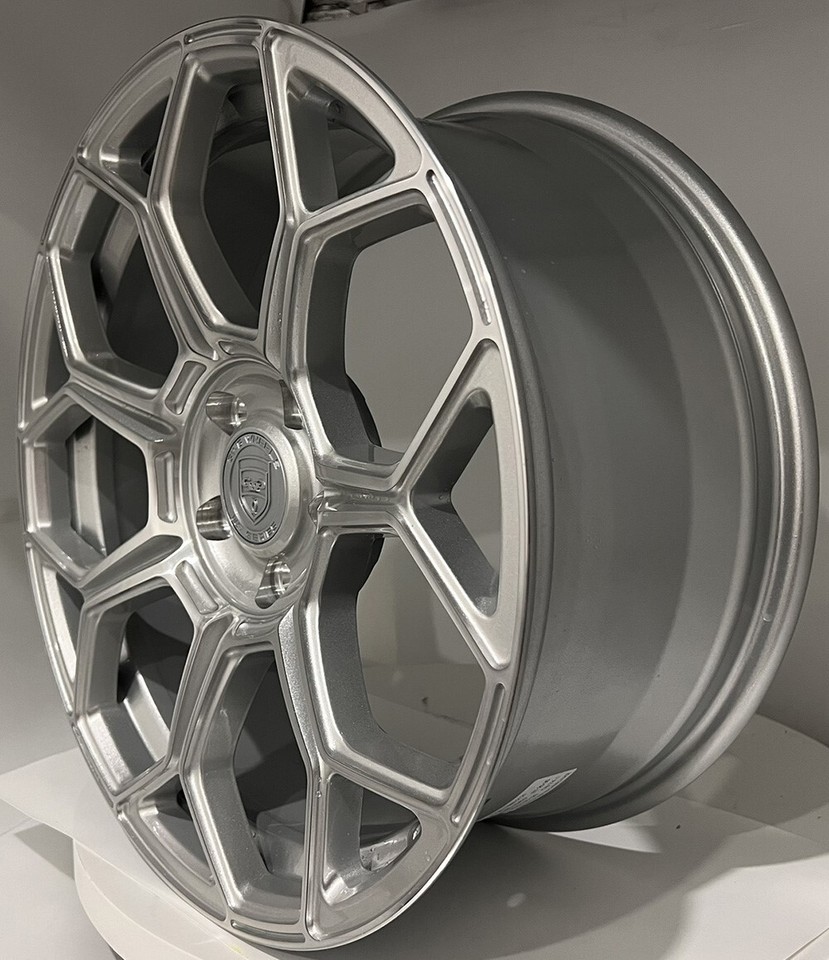 NS6 18 inch Silver Rim fits ACURA RSX 2002 - 2006 | eBay