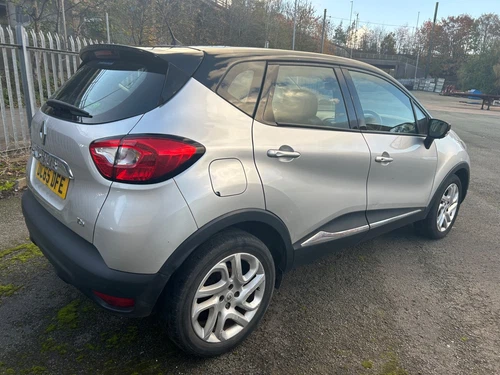 2015 RENAULT CAPTUR 0.9 DYNAMIQUE S MEDIA NAV SPARES OR REPAIR - Picture 14 of 18