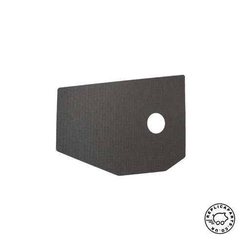 Porsche 356 B T6 C Fuel Tank Sound Deadener Insulation Cover