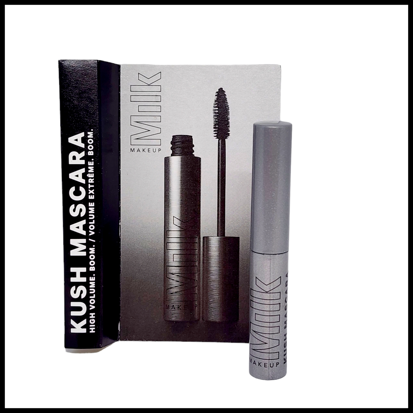 Тушь для ресниц Milk Makeup Mini Kush High Volume Mascara 0,10 унции/ 3 мл Новая в коробке