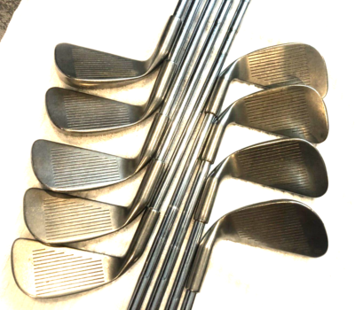 Ping Eye Black Dot Iron Set 2-PW ZZ Lite Stiff Flex Steel