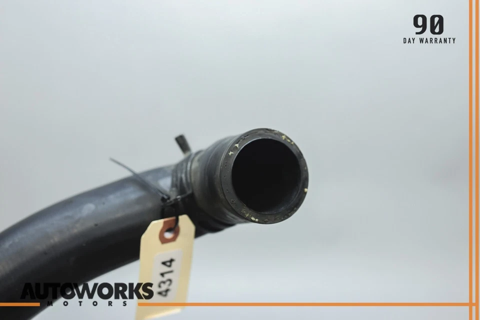 98-03 Jaguar XJ8 VDP X308 4,0 L V8 Motor Radiador Manguera de refrigeración inferior OEM Foto 4 de 4