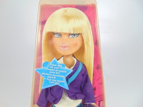 lot 4 tenu vêtement chaussures bratz vintage 2003 scellée - Foto 4 di 18